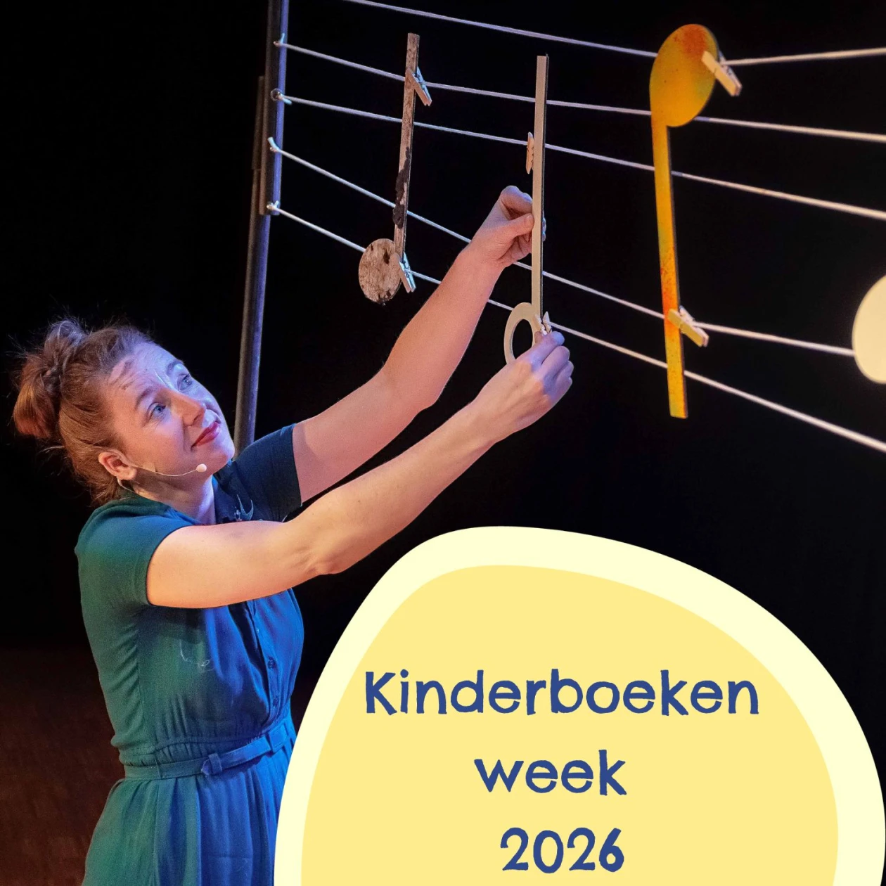 * Kinderboekenweek 2026 Spot Aan!